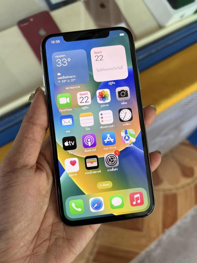 iPhone X 256GB สภาพสวย 2