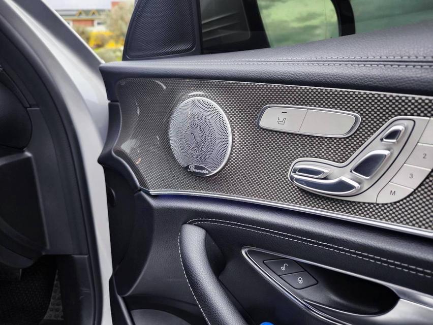 BENZ E350e AMG Dynamic  ปี2018 (รถมือเดียว)🛞 เลขไมล์ 49,xxx km รูปที่ 16