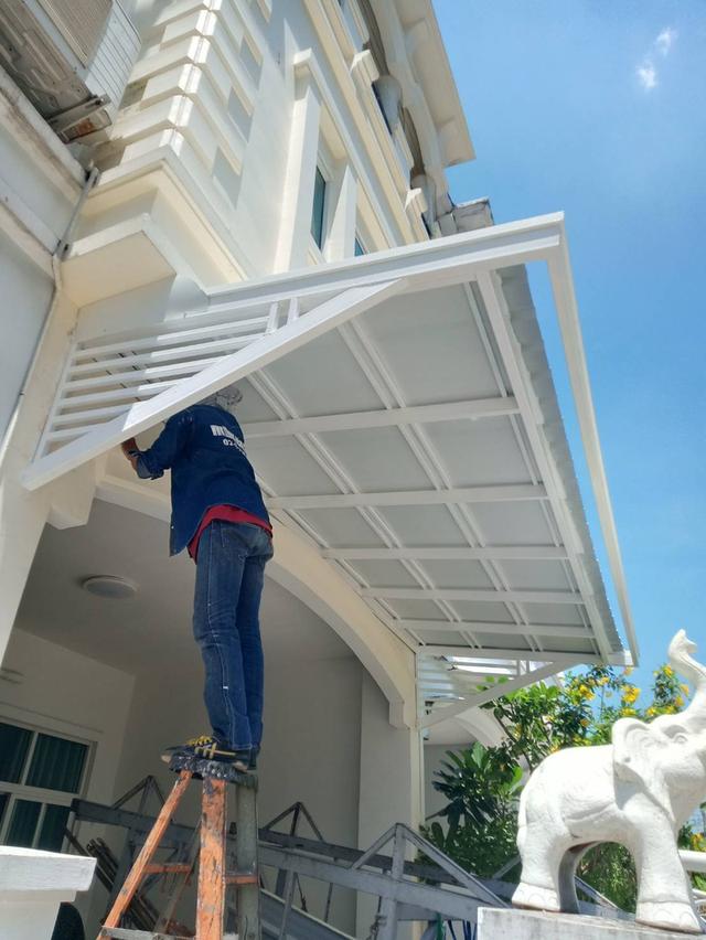 ต่อเติมบ้าน แบบครบวงจร รูปที่ 17