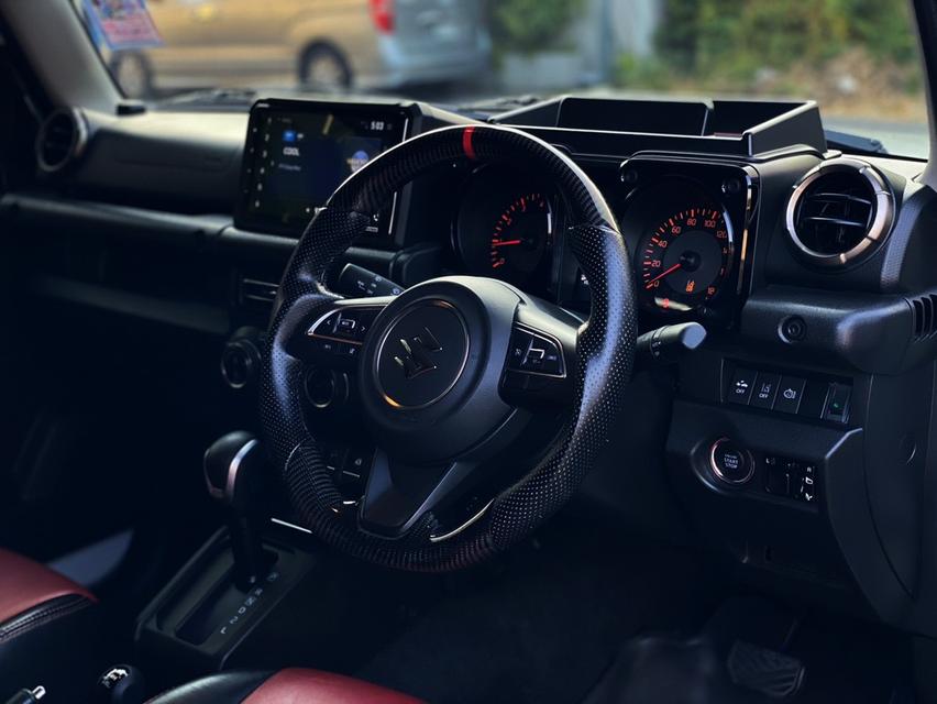 Suzuki Jimny SIERRA 1.5 4AT 4WD รูปที่ 14