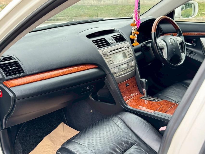 Toyota Camry 2.0G Extremo 2008 รูปที่ 10