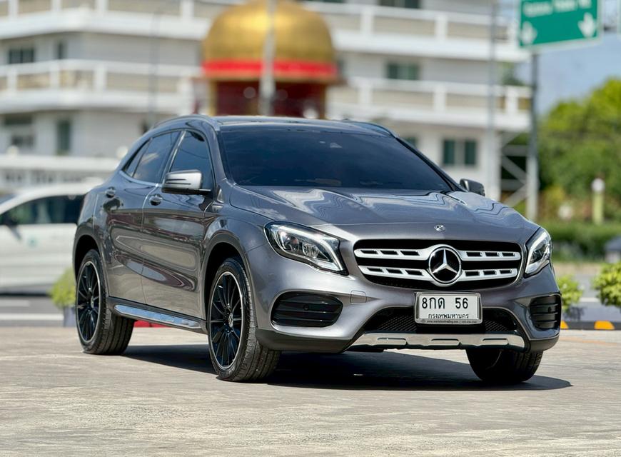 BENZ GLA-CLASS 250 AMG DYNAMIC 2019
