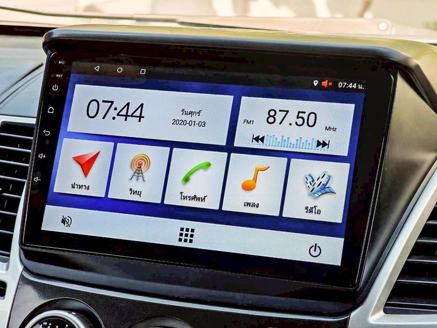 2013 MITSUBISHI PAJERO SPORT 2.5 GT รูปที่ 16