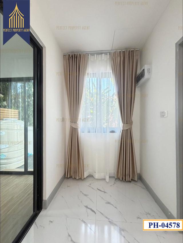 ขายบ้านเดี่ยว ชัยพฤกษ์ 1 คุ้มเกล้า สุวินทวงศ์ ลาดกระบัง ตกแต่งใหม่พร้อมอยู่ 10