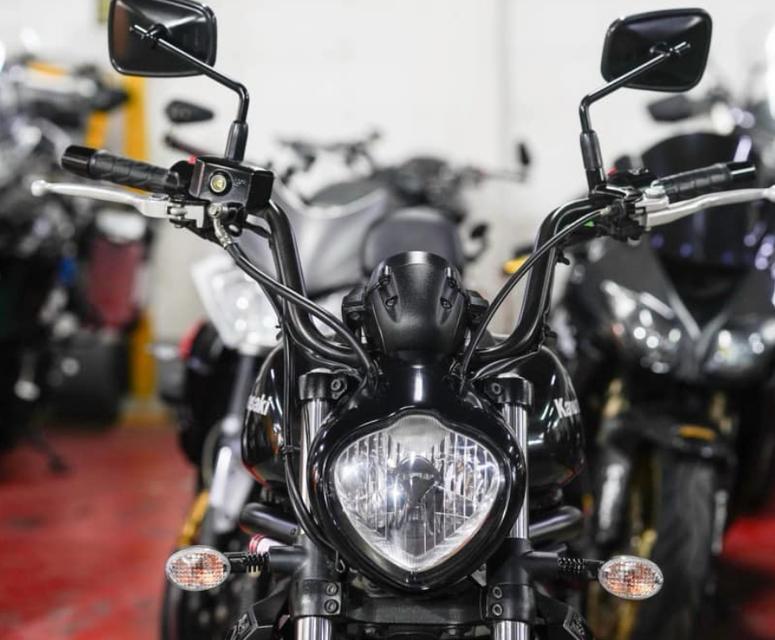 Kawasaki Vulcan 650 S มือสอง 1