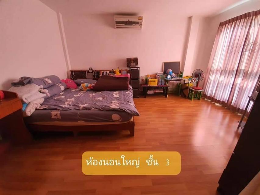 ขายทาวน์โฮม 3 ชั้น มายโฮม ทาวน์ เทพารักษ์ กม.1  15
