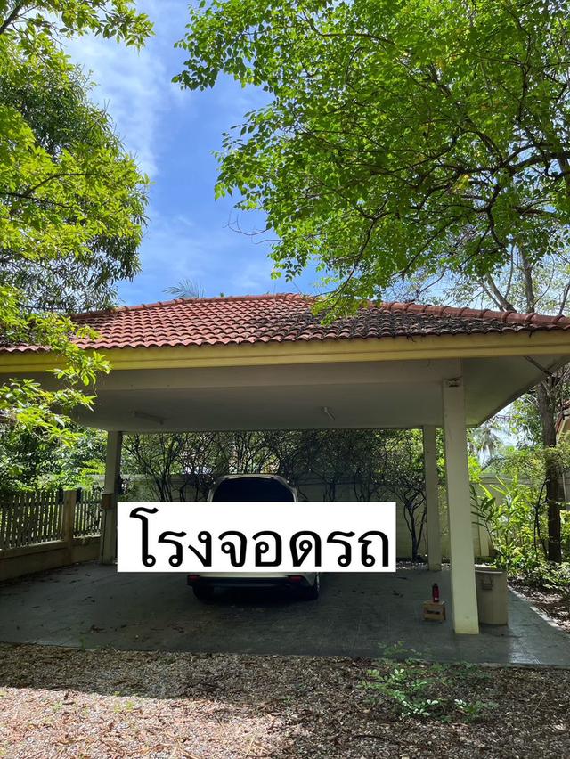 ขายบ้านสวน ซ.ท่ายายโหมด ถ.พุธมณฑล สาย 8 อ. สามพราน จ. นครปฐม 6