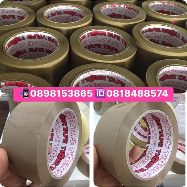 เทปกาวtiger เทปปิดกล่องtiger เทปโอพีพีtiger เทปใสtiger เทปปปิดกล่องไทเกอร์ TIGERTAPE โรงงานเทปกาวtiger 0655652847