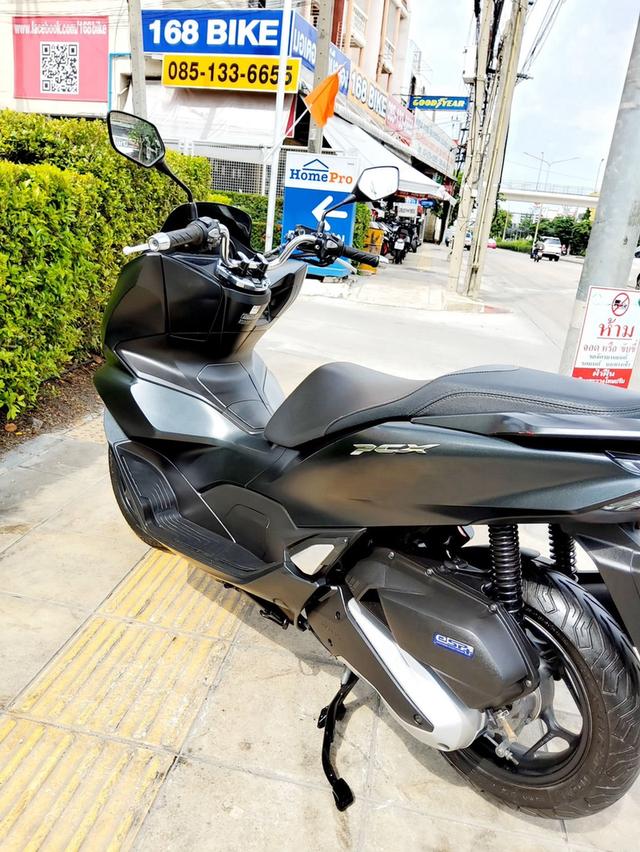 Honda PCX160 ปี2023 สภาพเกรดA 5875 km เอกสารพร้อมโอน 4