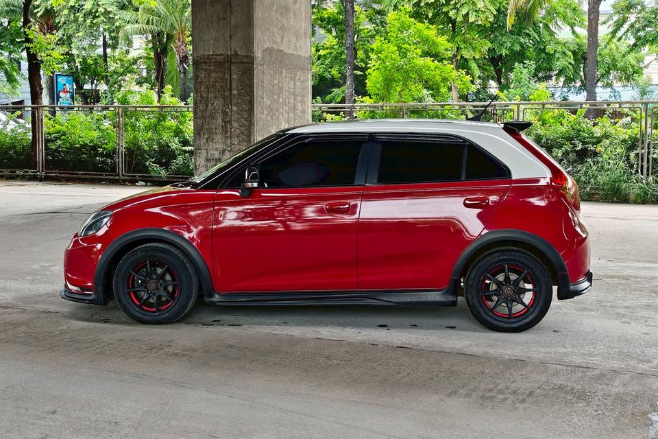MG 3 1.5 X Sunroof AT ปี 2016 รถสวย ขับดี พร้อมใช้งาน 8