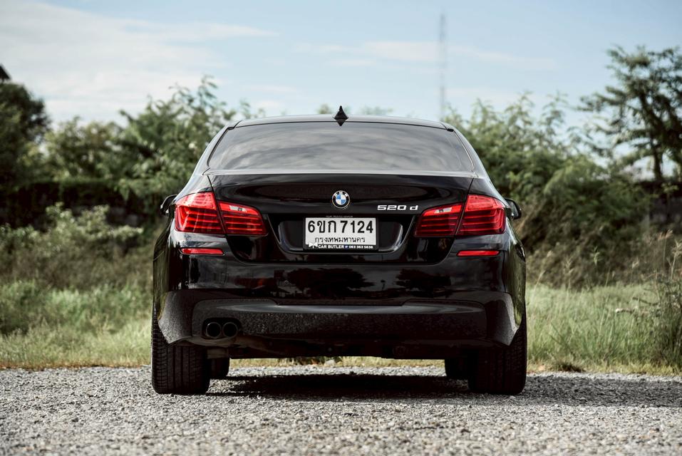 รหัสรถ CBL7124 BMW 520D M-Sport AT 2016 4