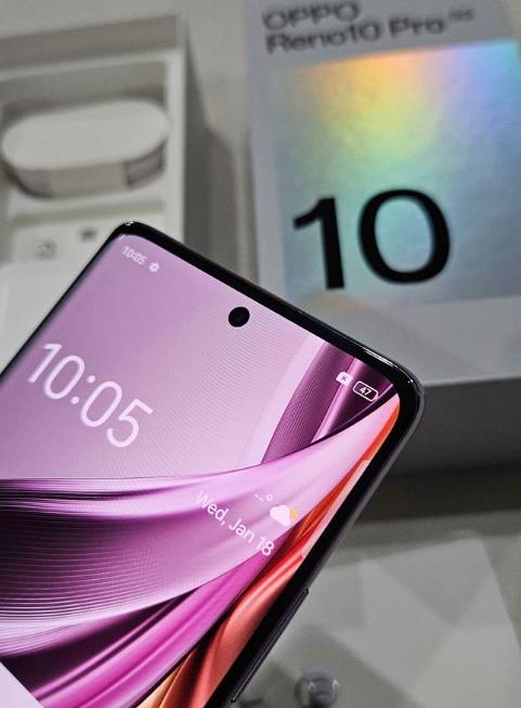 ขาย OPPO Reno10 Pro 4