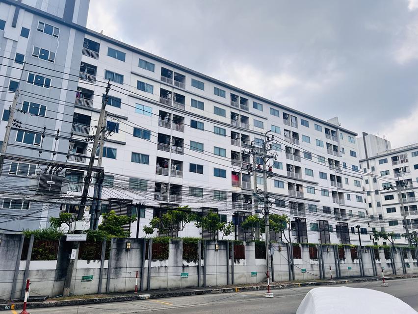 คอนโดย่านวัชรพล มือสอง 4