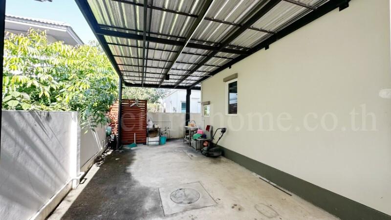 บ้านเดี่ยว ฮาบิเทีย บอนด์ ราชพฤกษ์ ราคาถูกที่สุดในโครงการ 4