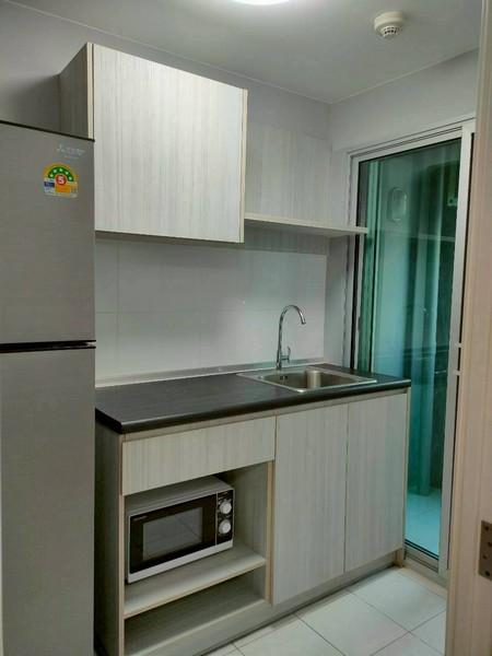 ghd000814R ให้เช่าห้องชุด แอสปาย สาทร ตากสิน บริคโซน ขนาด 28.24 ตรม อาคาร A ชั้น 4 เฟอร์ครบ พร้อมอยู่ ใกล้ BTSวุฒกาศ 4