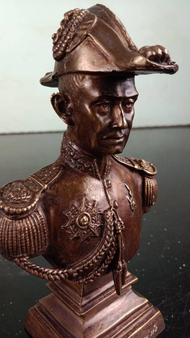 782.พระบรมรูปหล่อพระบาทสมเด็จพระปิ่นเกล้าเจ้าอยู่หัว รูปที่ 10