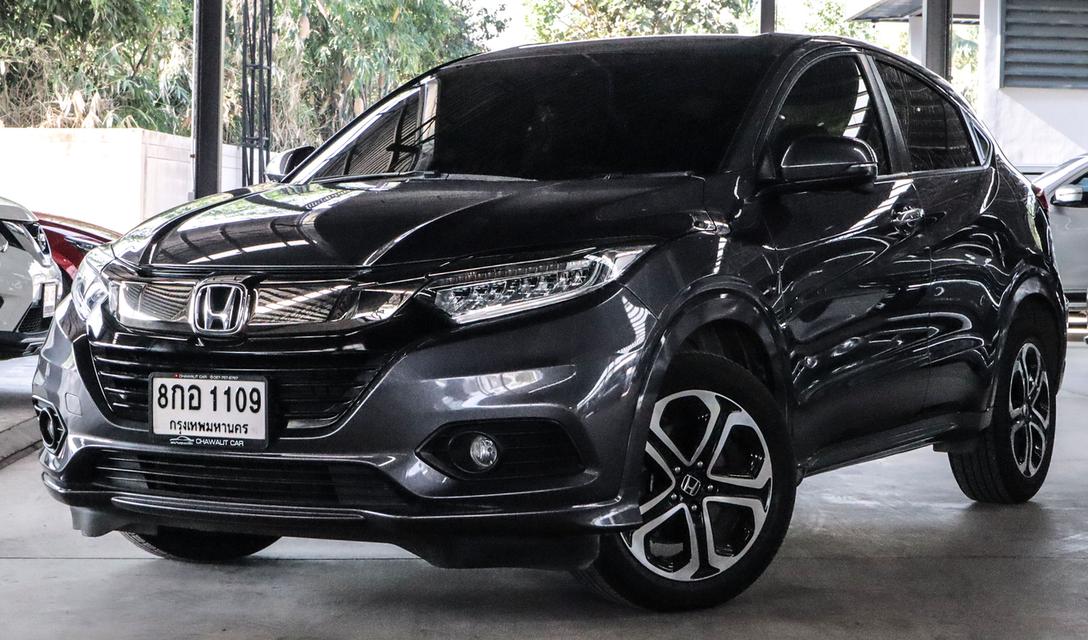 ขาย HONDA HRV 1.8 EL ปี 2019 ไมล์ 90,000 กม.