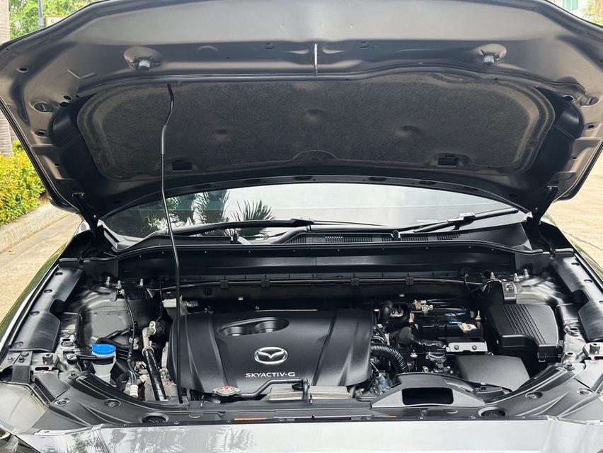 รหัสรถ AVA6365 🆙 Mazda CX-8 2.5 SP Exclusive Top Captain Seat Top สุด ปี 2023 18