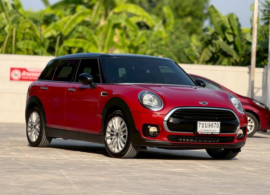 Mini Clubman Cooper 2.0D ปี16 รูปที่ 3