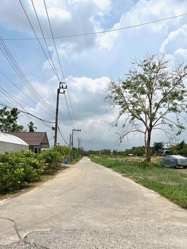 ขายที่ดินเปล่า (ถมแล้ว) ถนนสุขาภิบาล 5 ซอย 82 2