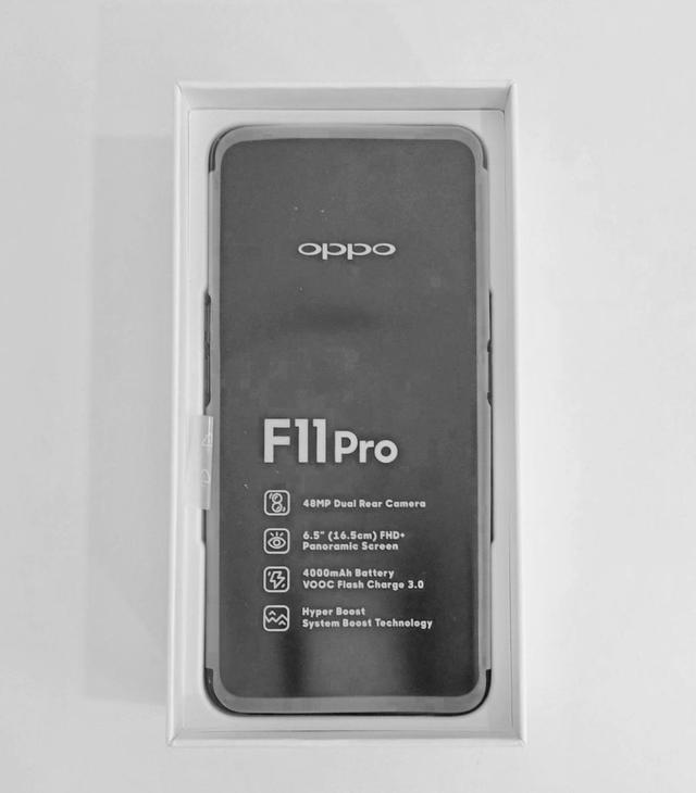 Oppo F11 Pro สภาพเหมือนใหม่ 2