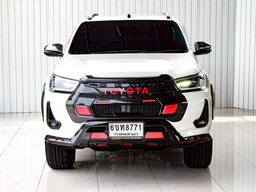 TOYOTA HILUX REVO 2.4 MID PRERUNNER DOUBLE CAB 2022