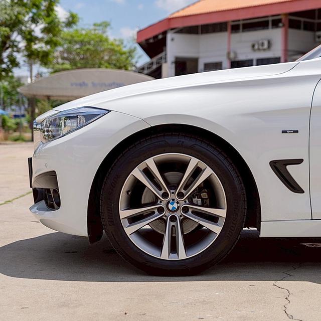 รหัสรถ 12AT7885 BMW 320d 2.0 Grand Turismo Sport(F34) | จดทะเบียนปี : 2014 จด 16 6