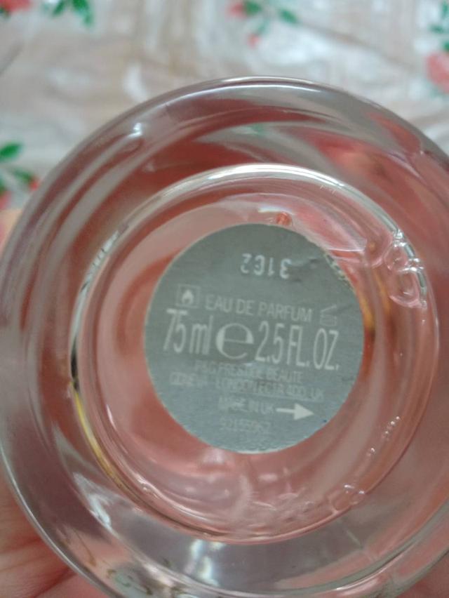น้ำหอมแท้ราคาคุยกันได้ Hugo boss femme edp 75 ml