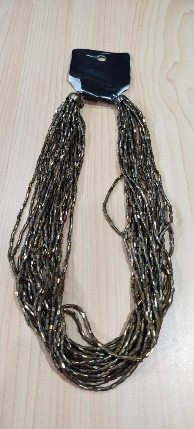 ล้างสต๊อก สร้อยคอ ,กำไลข้อมือ ,งานไม้ งานโลหะ คละแบบ 5