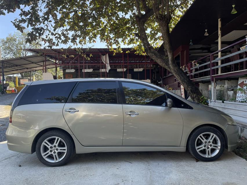 🚩รถบ้าน MITSUBISHI SPACE WAGON 2.4 GLS 2008