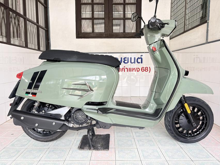 Lambretta V200 GP วิ่ง 6000 โล ปี69 รูปย่อยที่ 3