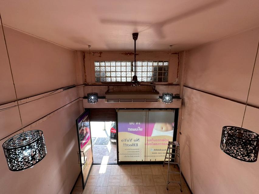 ขายอาคารพาณิชย์ ติดถนนราชพฤกษ์ บางกรวย นนทบุรี ใกล้ Central Westville 6