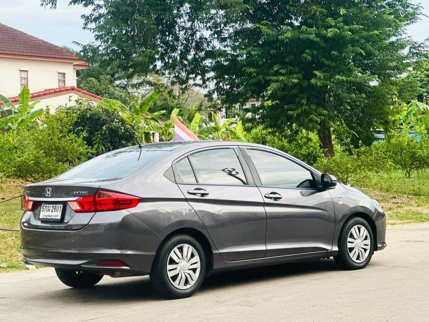 HONDA City 1.5S A/T ปี 2016  7