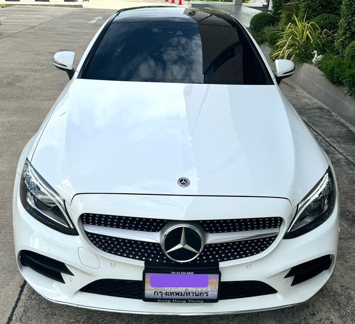 ขาย BENZ C200 COUPE AMG 2.0 