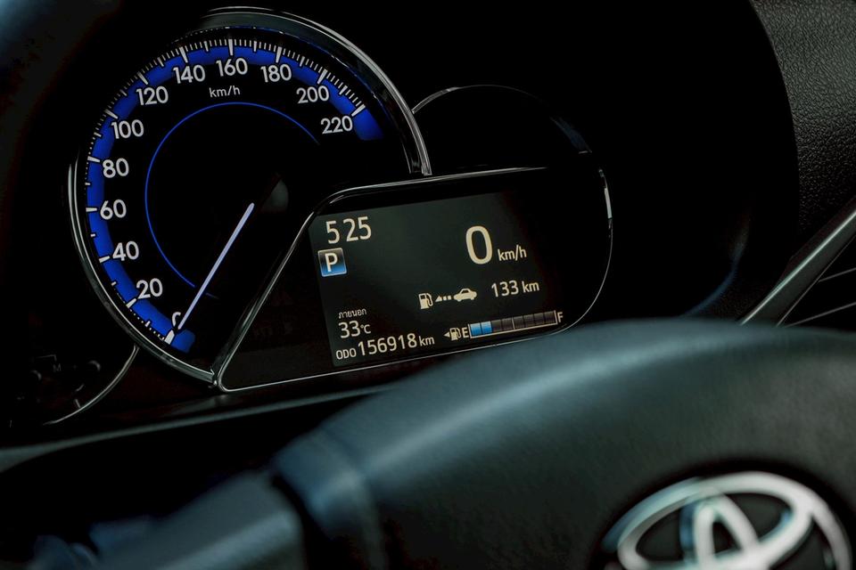 รหัสรถ CBL5112 TOYOTA YARIS Ativ 1.2 S+ AT 2018 รูปที่ 16