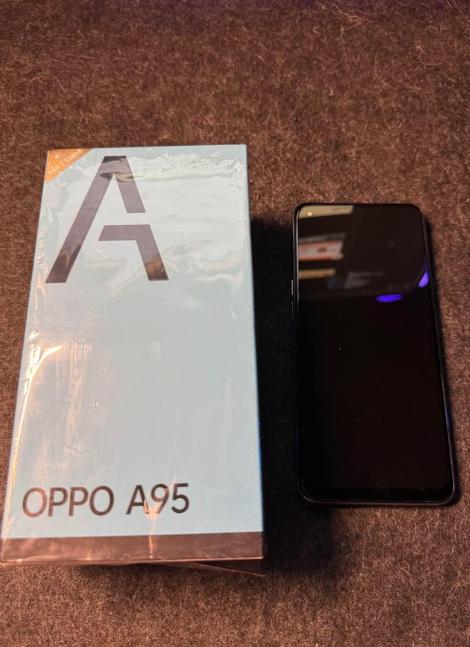 ขาย OPPO A95 บอดี้สวยมาก 3