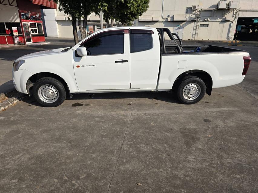 รถยนต์ ISUZU D-MAX 2019 สีขาว รูปที่ 12