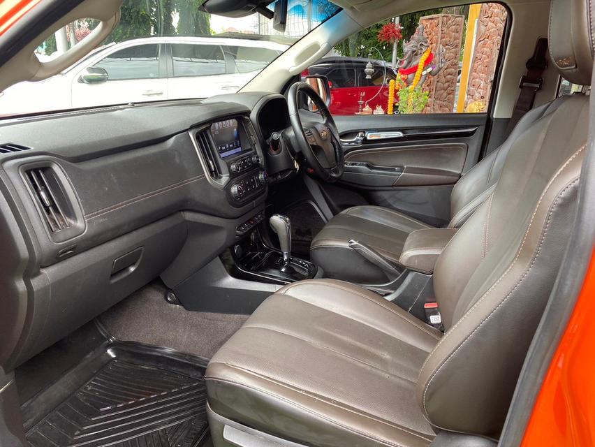 Chevrolet Colorado 2.5 High Country Storm  8
