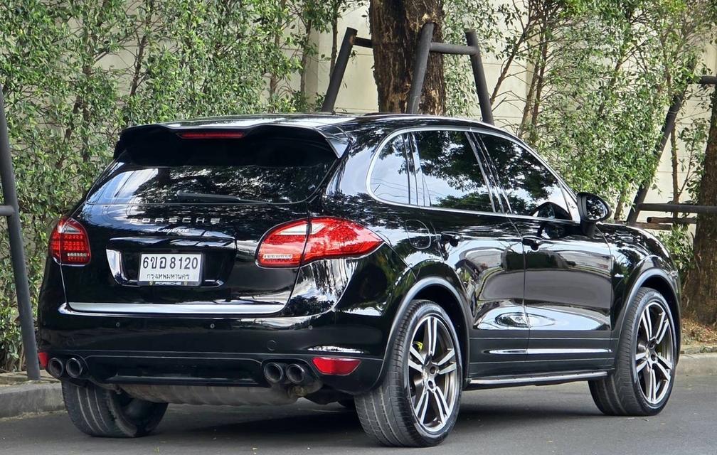 Porsche Cayenne Diesel