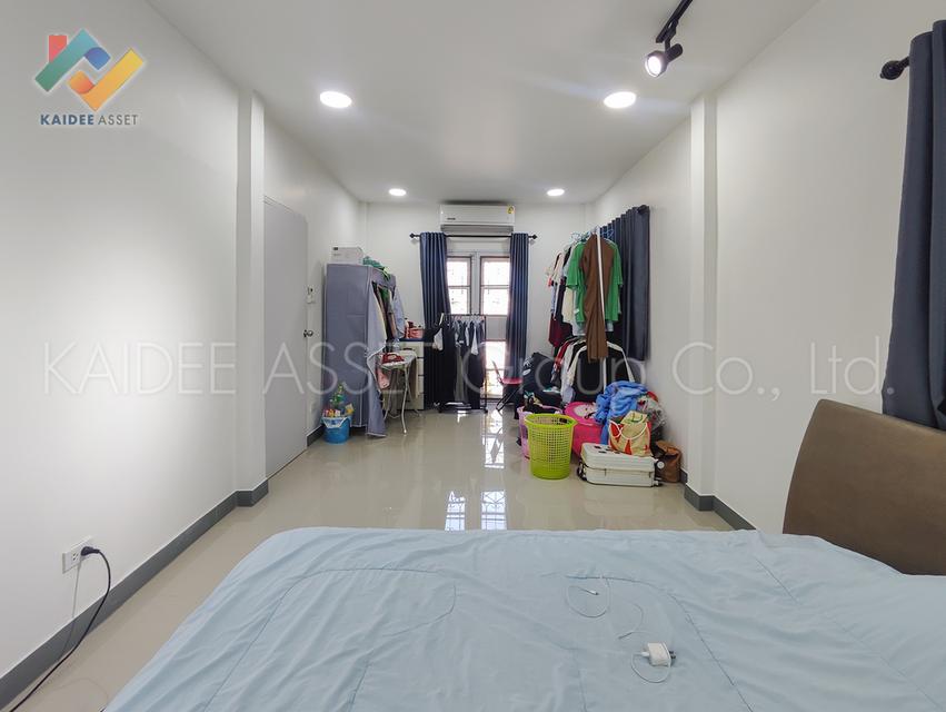 หมู่บ้าน ซิตี้ โฮม วิลเลจ 2 | บ้านเดี่ยว รังสิต - คลอง 4 16