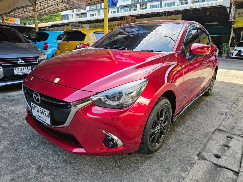 MAZDA 2 Skyactiv 1.3 SPORT HIGH CONNECT 19 AT