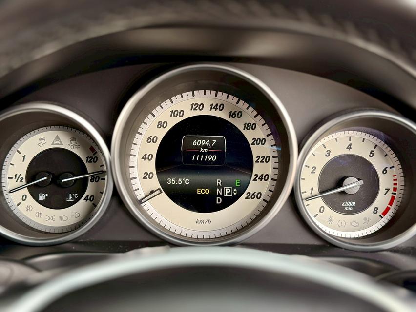 BENZ E-CLASS E200 EDITIONE 2015 (ตัวพิเศษ) 15