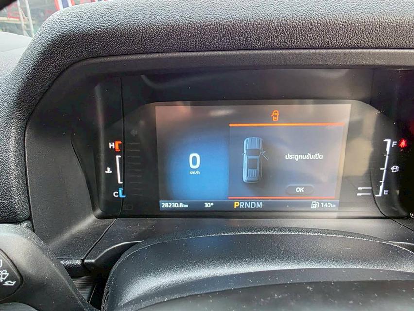 FORD EVEREST 2.0 TURBO SPORT 6AT 4x2 ปี 2024 7