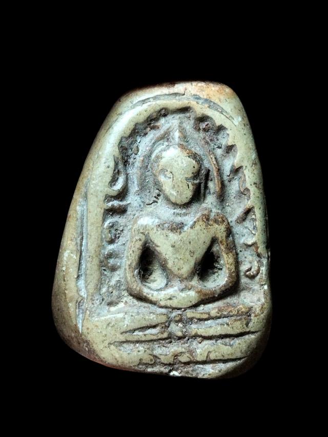 พระซุ้มกอสามเกลอ เปิดให้บูชาจ้า