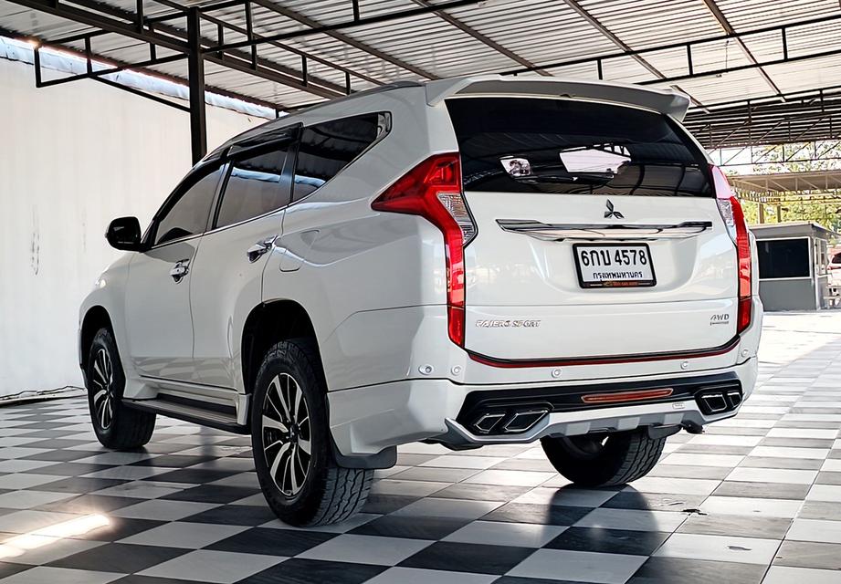  🔰Pajero Sport 2.4 GT Premium 4WD ปี 2017 เคดิตดีฟรีดาวน์ 7