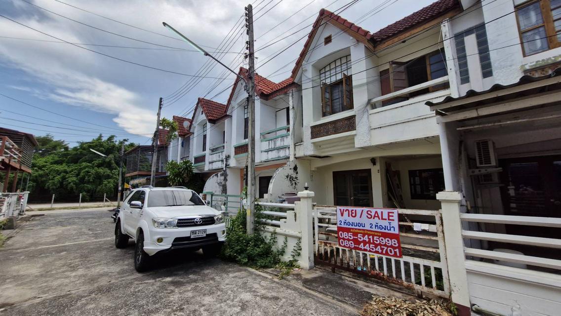 ขายทาวเฮ้าส์หัวหิน 2 ชั้น (2 ห้องนอน 2 ห้องน้ำ) จำนวน 2 ห้อง อ.หัวหิน จ.ประจวบคีรีขันธ์ (ซอยข้างเพลินวานเดิม ริมถนนเพชรเกษม ฝั่งขาเข้ากรุงเทพฯ) 4