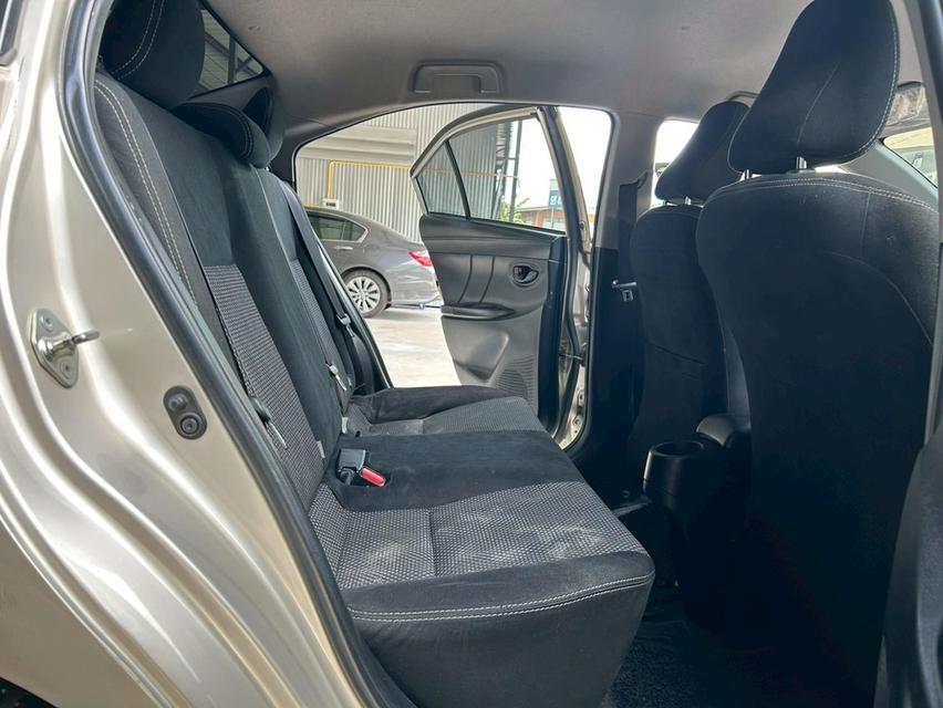 Toyota Vios 1.5 J AT ปี 2014 14