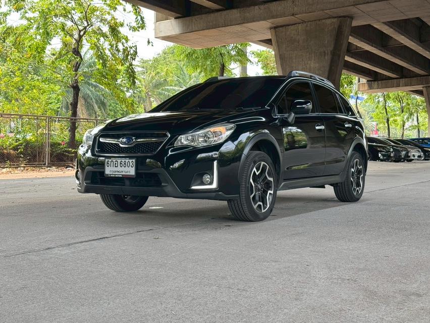 SUBARU XV 2.0i-P ปี 2017
