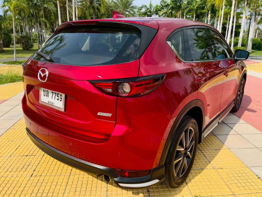 2019 Mazda CX-5 2.2 XDL 4WD A/T รูปที่ 3