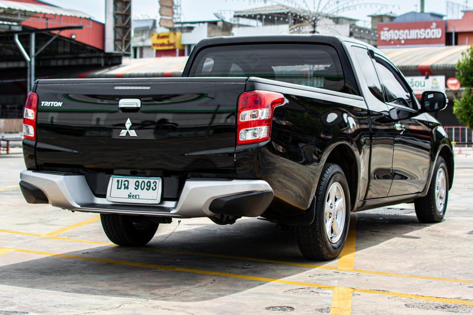 รูป Mitsubishi Triton CAB GLX 2.5 DID ดีเซล !!! โปรแรง จัดส่งรถฟรีถึงหน้าบ้านท่านทั่วประเทศไทย !!! 1